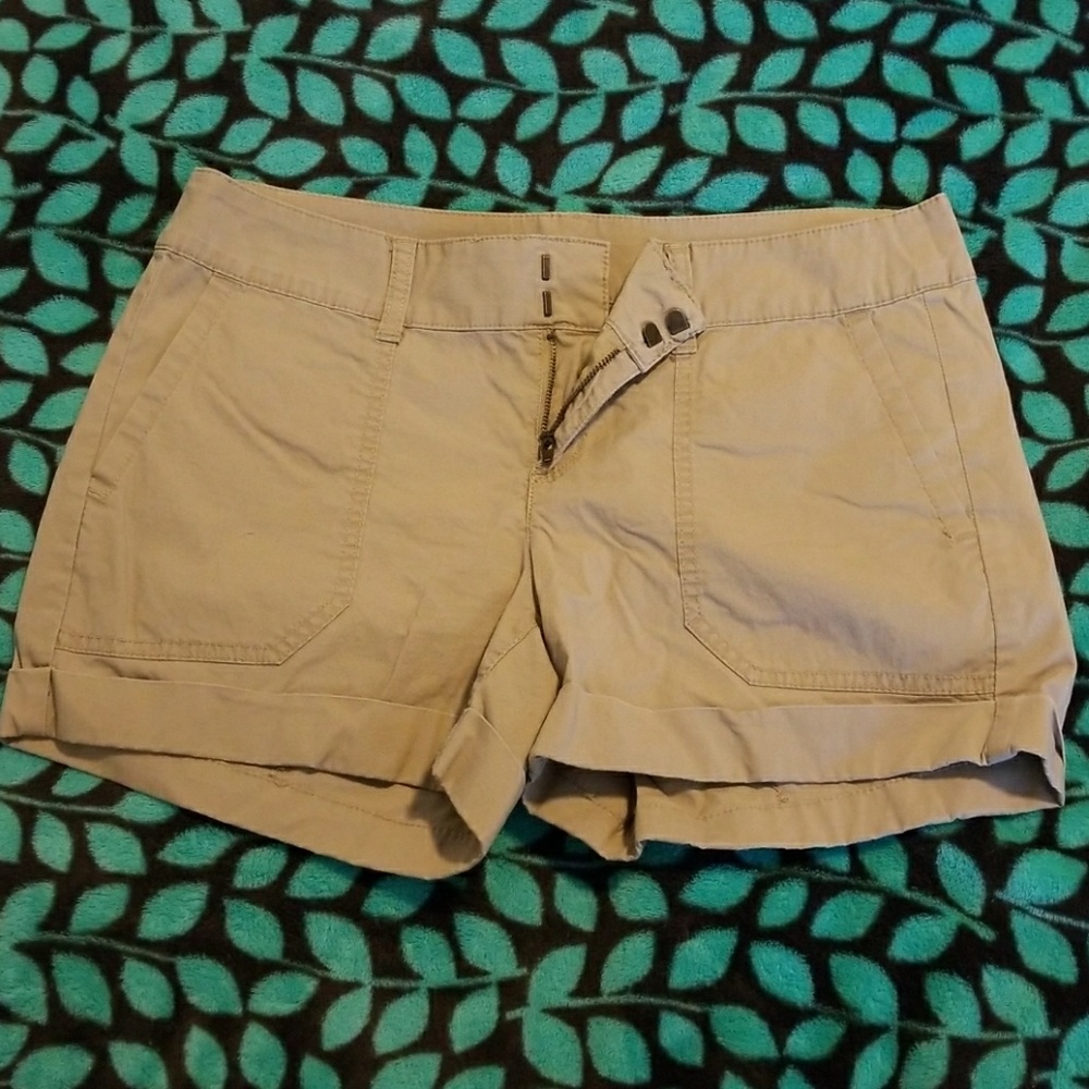 Ana tan shorts 29 / 8